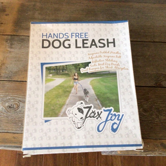 NWOT hands free jogging/walking dog leash - Picture 1 of 6
